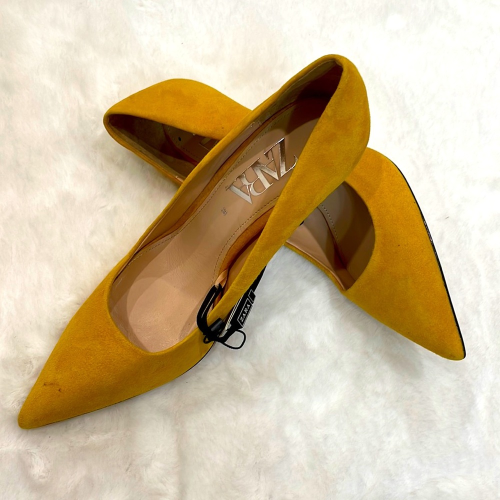 Zara heels